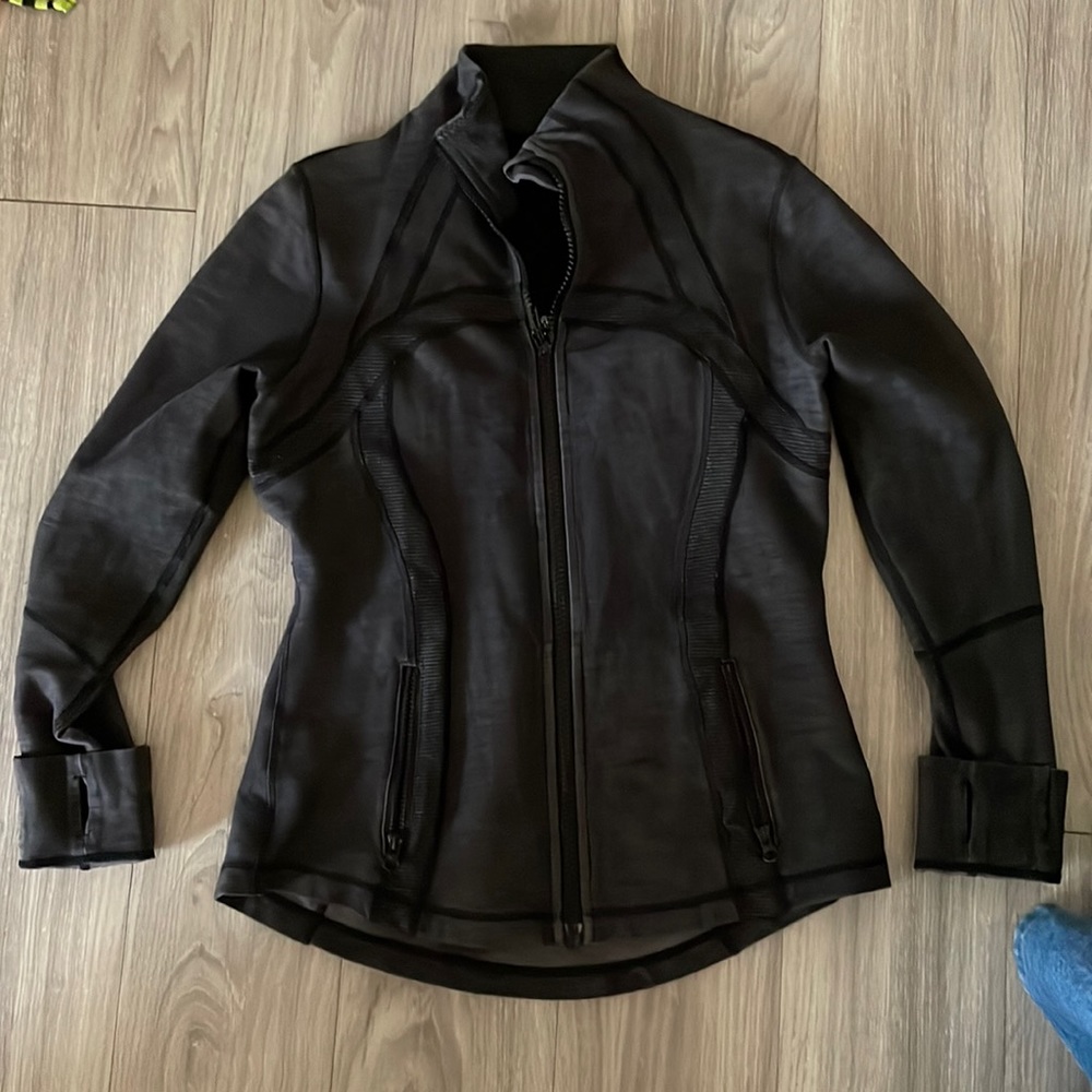 LULULEMON align jacket